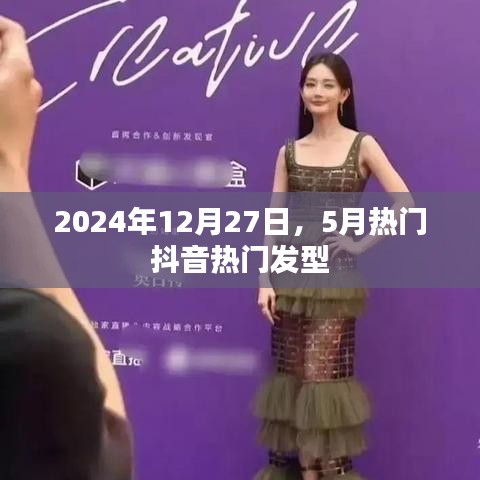 『2024年流行趋势，抖音热门发型大解密』