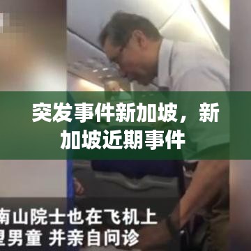 突发事件新加坡，新加坡近期事件 