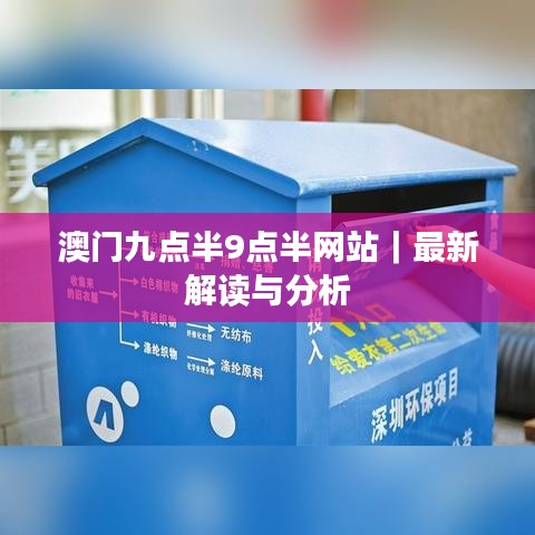澳门九点半9点半网站｜最新解读与分析