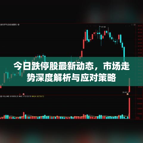 今日跌停股最新动态，市场走势深度解析与应对策略