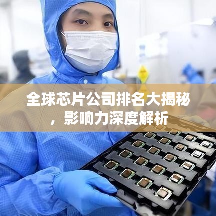 全球芯片公司排名大揭秘，影响力深度解析