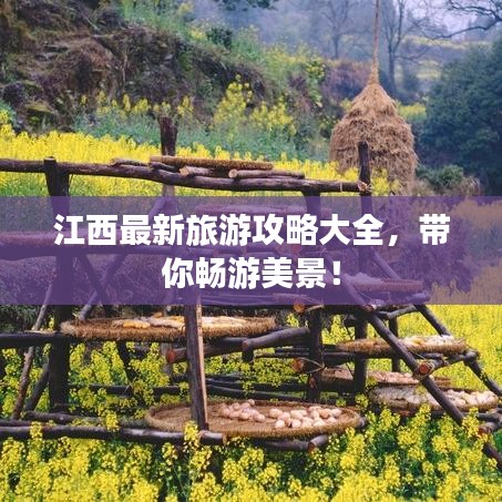 江西最新旅游攻略大全，带你畅游美景！
