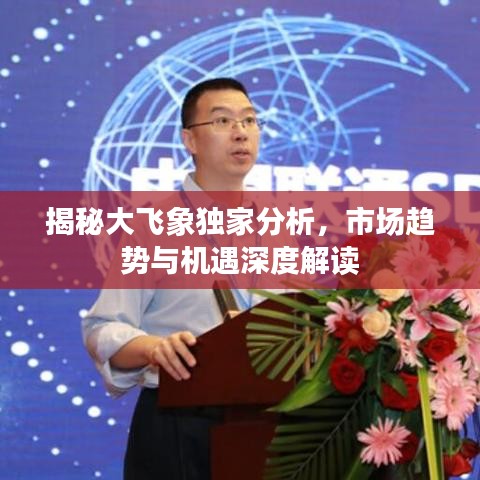 揭秘大飞象独家分析，市场趋势与机遇深度解读