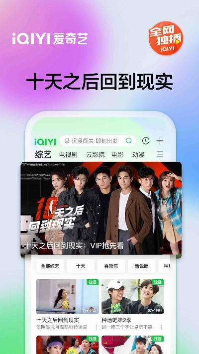 爱奇艺官方版下载安装和手游天下攻略,实地数据验证计划-1440p1_v5.994