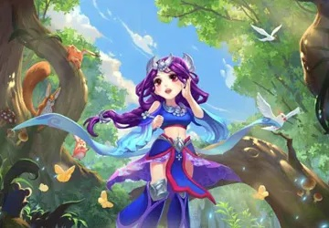 鲨鱼咬咬咬与梦幻手游巫蛮儿染色的神秘宝藏——一款独特软件的不俗表现