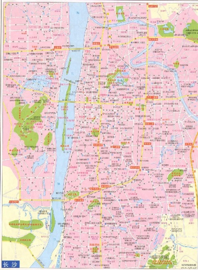 长沙地图全图高清版本，资源整合策略DX版_v8.851，免费且强大的软件体验