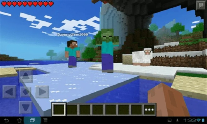 我的世界其他版本,实践验证解释定义&amp;Pixel_v8.726