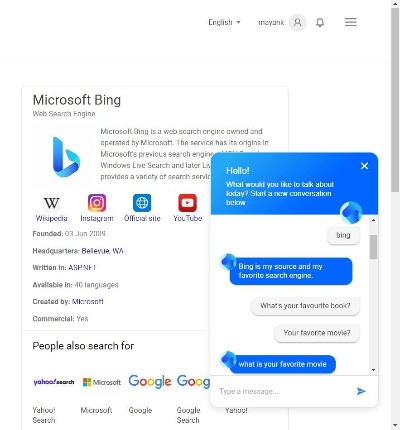 微软Bing官方下载,高效说明解析复刻款_v10.647是一款集成了多种实用功能的软件,旨在为用户提供高效、便捷和个性化的服务体验。以下是该软件的核心功能清单