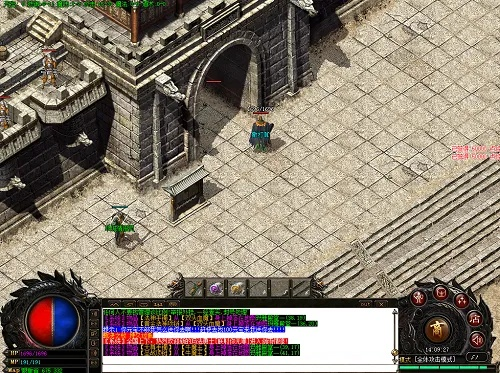 传奇单机版 微端与微博下载 官方,实践经验解释定义-2D_v4.615