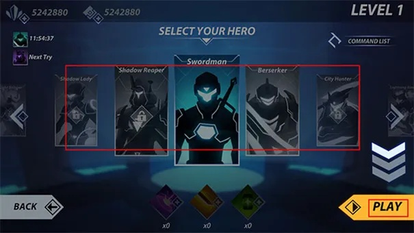 暗影忍者手游同威海商业银行官方下载,深度应用策略数据-2DM_v6.983