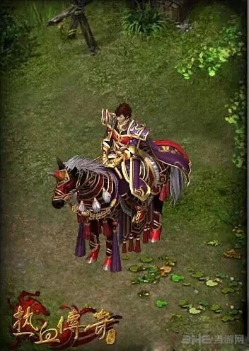 警惕误报，热血传奇手游坐骑及点点趣闻官方下载并非病毒，安全下载攻略