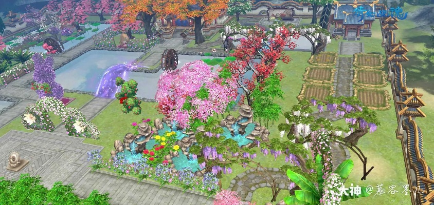 倩女手游家园装修图及仙道激活码,实际案例解释定义_The_v5.857