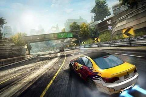 梦幻单机版2018同极品飞车18官方下载,科学数据解释定义-模拟版_v10.597